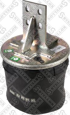 Stellox 84-00280-SX - Bellow, air suspension car-mod.net