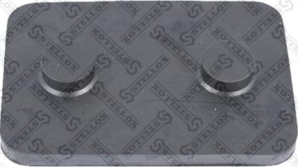 Stellox 84-02001-SX - Pressure Disc, leaf spring car-mod.net