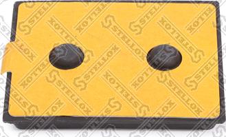 Stellox 84-02196-SX - Wear Plate, leaf spring car-mod.net