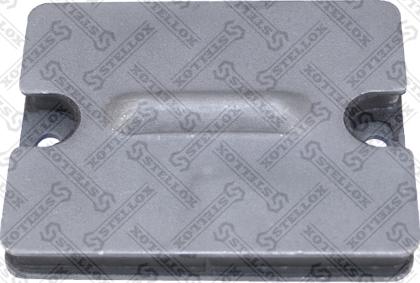 Stellox 84-02110-SX - Pressure Disc, leaf spring car-mod.net
