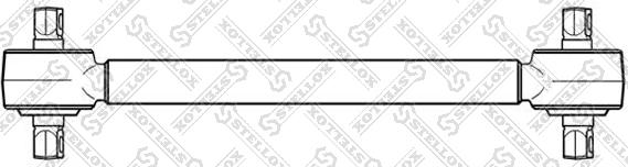 Stellox 84-11816-SX - Track Control Arm car-mod.net