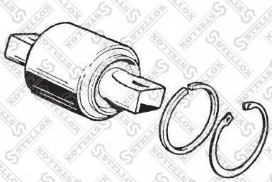 Stellox 84-12015-SX - Repair Kit, link car-mod.net