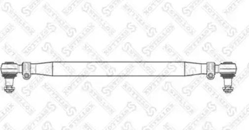 Stellox 84-35466-SX - Tie Rod car-mod.net
