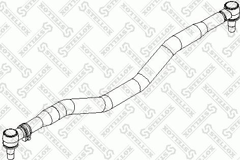 Stellox 84-35131-SX - Tie Rod car-mod.net