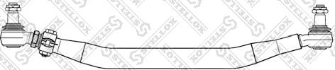 Stellox 84-35138-SX - Tie Rod car-mod.net