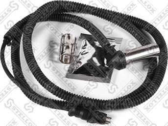 Stellox 85-50604-SX - ABS sensor, wheel speed car-mod.net