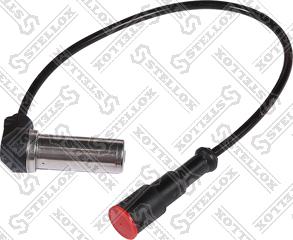 Stellox 85-50608-SX - ABS sensor, wheel speed car-mod.net
