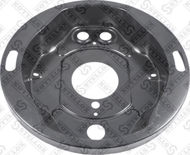 Stellox 85-05361-SX - Cover Sheet, brake drum car-mod.net