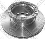 Stellox 85-00828-SX - Brake Disc car-mod.net