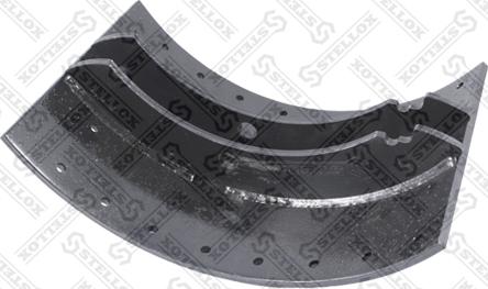Stellox 85-02511-SX - Drum Brake Shoe Set car-mod.net