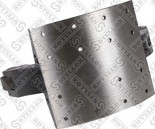 Stellox 85-02578-SX - Brake Shoe, Drum brakes car-mod.net