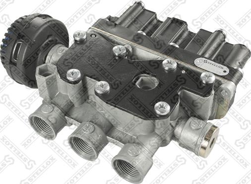 Stellox 85-19495-SX - Multiport Valve, Compressed-air System car-mod.net
