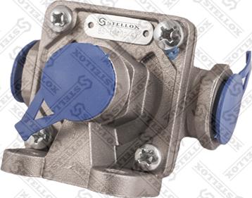Stellox 85-19402-SX - Multiport Valve, Compressed-air System car-mod.net