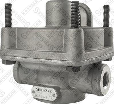 Stellox 85-19472-SX - Multiport Valve, Compressed-air System car-mod.net
