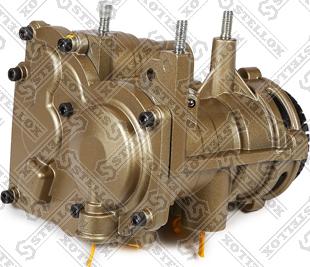 Stellox 85-19663-SX - Control Valve, trailer car-mod.net