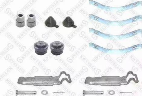 Stellox 85-10721-SX - Repair Kit, brake caliper car-mod.net