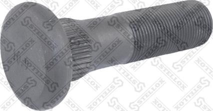 Stellox 85-18443-SX - Stud, wheel hub car-mod.net