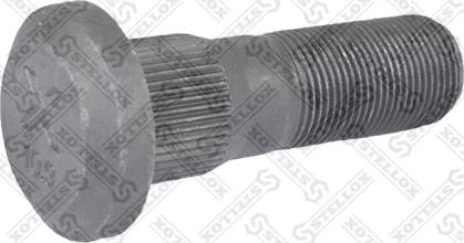 Stellox 85-18442-SX - Stud, wheel hub car-mod.net
