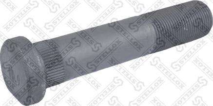 Stellox 85-18480-SX - Stud, wheel hub car-mod.net