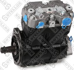 Stellox 85-25347-SX - Compressor, compressed air system car-mod.net