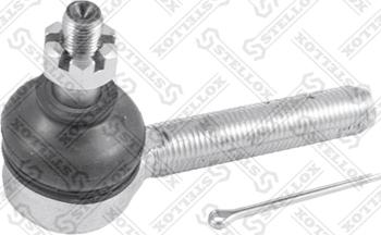 Stellox 86-00042-SX - Ball Head, gearshift linkage car-mod.net