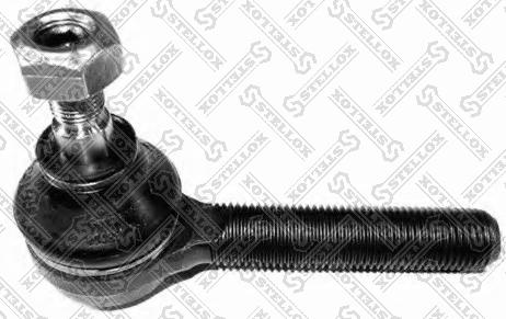 Stellox 86-00006-SX - Ball Head, gearshift linkage car-mod.net