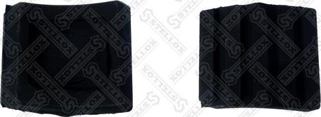 Stellox 86-01302-SX - Clutch Pedal Pad car-mod.net