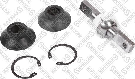 Stellox 86-02201-SX - Repair Kit, gear lever car-mod.net