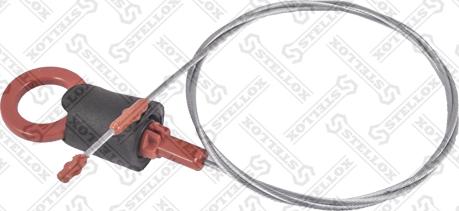Stellox 86-10504-SX - Oil Dipstick car-mod.net