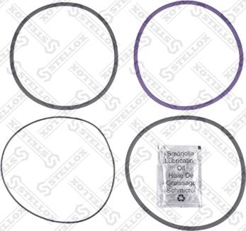 Stellox 81-98002-SX - O-Ring Set, cylinder sleeve car-mod.net