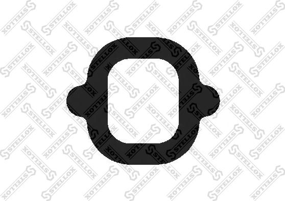 Stellox 81-65028-SX - Gasket, intake manifold car-mod.net
