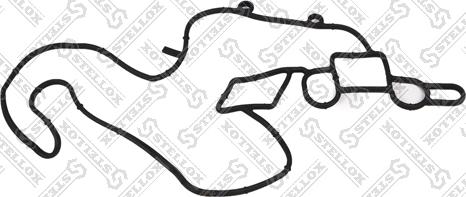 Stellox 81-65249-SX - Timing Case Gasket, engine timing car-mod.net
