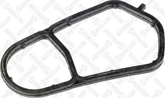 Stellox 81-65202-SX - Seal, oil filter housing car-mod.net