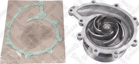 Stellox 81-04143-SX - Water Pump car-mod.net
