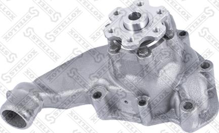 Stellox 81-04101-SX - Water Pump car-mod.net