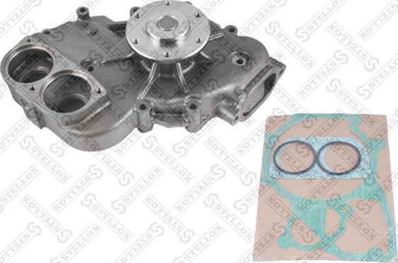 Stellox 81-04115-SX - Water Pump car-mod.net
