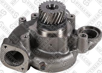 Stellox 81-04123-SX - Water Pump car-mod.net