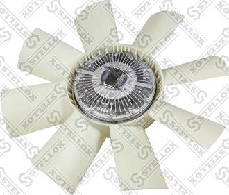 Stellox 81-05132-SX - Fan, radiator car-mod.net