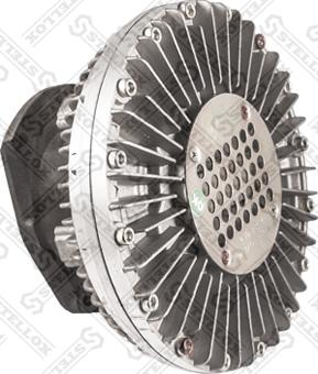 Stellox 81-05121-SX - Clutch, radiator fan car-mod.net