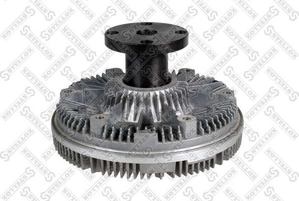 Stellox 81-05312-SX - Fan, radiator car-mod.net