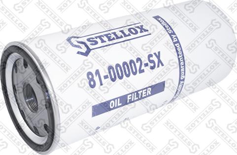 Stellox 81-00002-SX - Oil Filter car-mod.net