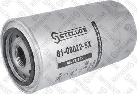 Stellox 81-00022-SX - Oil Filter car-mod.net