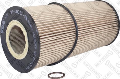 Stellox 81-00027-SX - Oil Filter car-mod.net