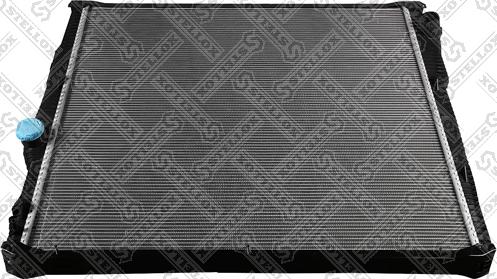 Stellox 81-03478-SX - Radiator, engine cooling car-mod.net