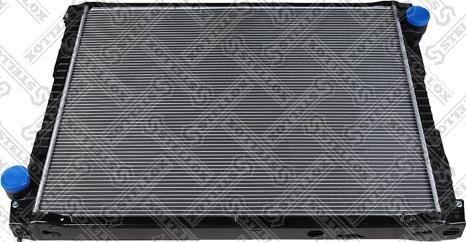 Stellox 81-03354-SX - Radiator, engine cooling car-mod.net