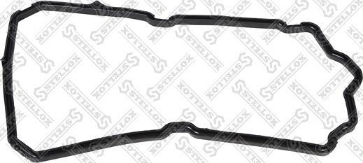Stellox 81-07828-SX - Shaft Seal, wheel hub car-mod.net