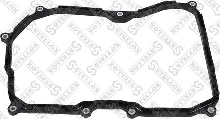 Stellox 81-07827-SX - Shaft Seal, wheel hub car-mod.net