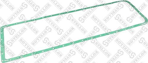 Stellox 81-11601-SX - Gasket, oil sump car-mod.net