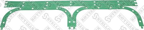 Stellox 81-11621-SX - Gasket, oil sump car-mod.net