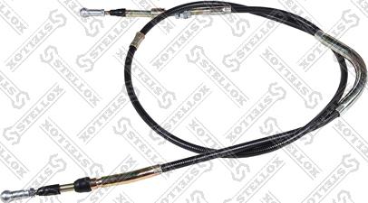Stellox 81-31940-SX - Accelerator Cable car-mod.net